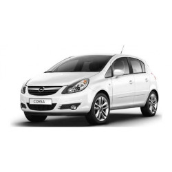 Полная замена масла в АКПП Opel Corsa